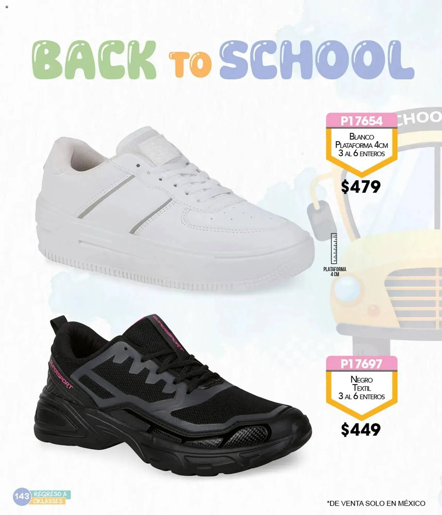 Catálogo de Catálogo Cklass 5 de diciembre al 1 de marzo 2026 - Pagina 144