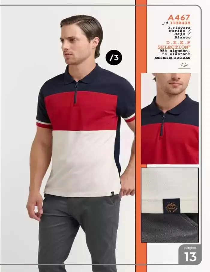 Catálogo de MAN | PRI-VER | 2025 | 1E 19 de marzo al 31 de agosto 2025 - Pagina 15