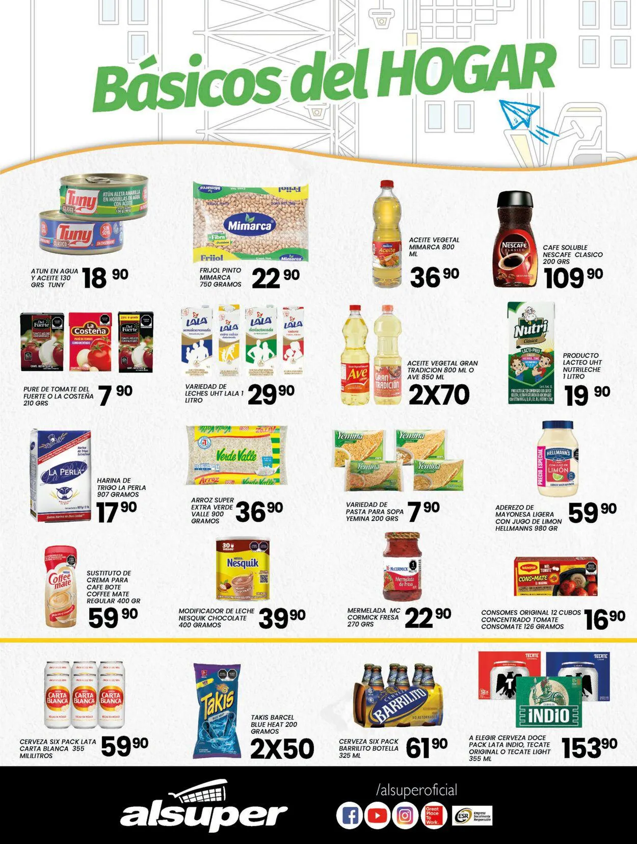 Catálogo de Alsuper - Saltillo 18 de agosto al 21 de agosto 2023 - Pagina 3