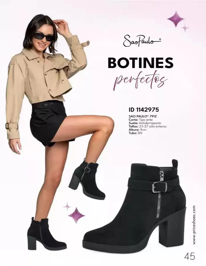 Catálogo de BIKER BOOTS 9 de octubre al 31 de diciembre 2024 - Pagina 45