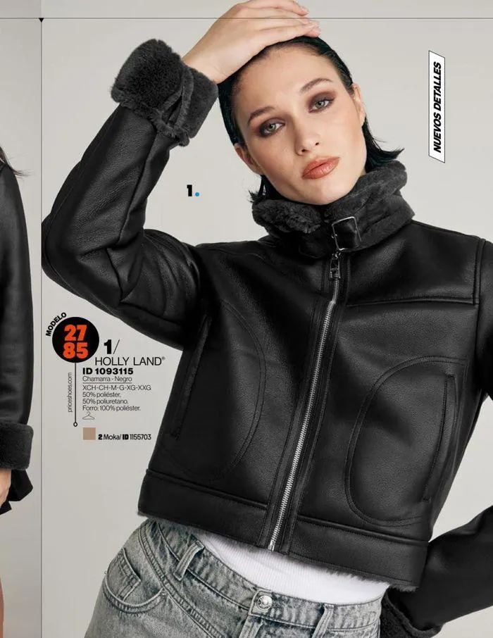 Catálogo de ABRIGADOR 13 de septiembre al 31 de enero 2025 - Pagina 17