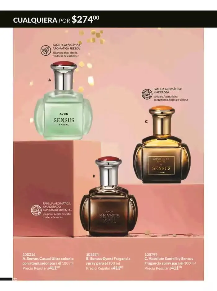 Catálogo de Avon COSMÉTICOS C5 6 de febrero al 31 de diciembre 2025 - Pagina 22