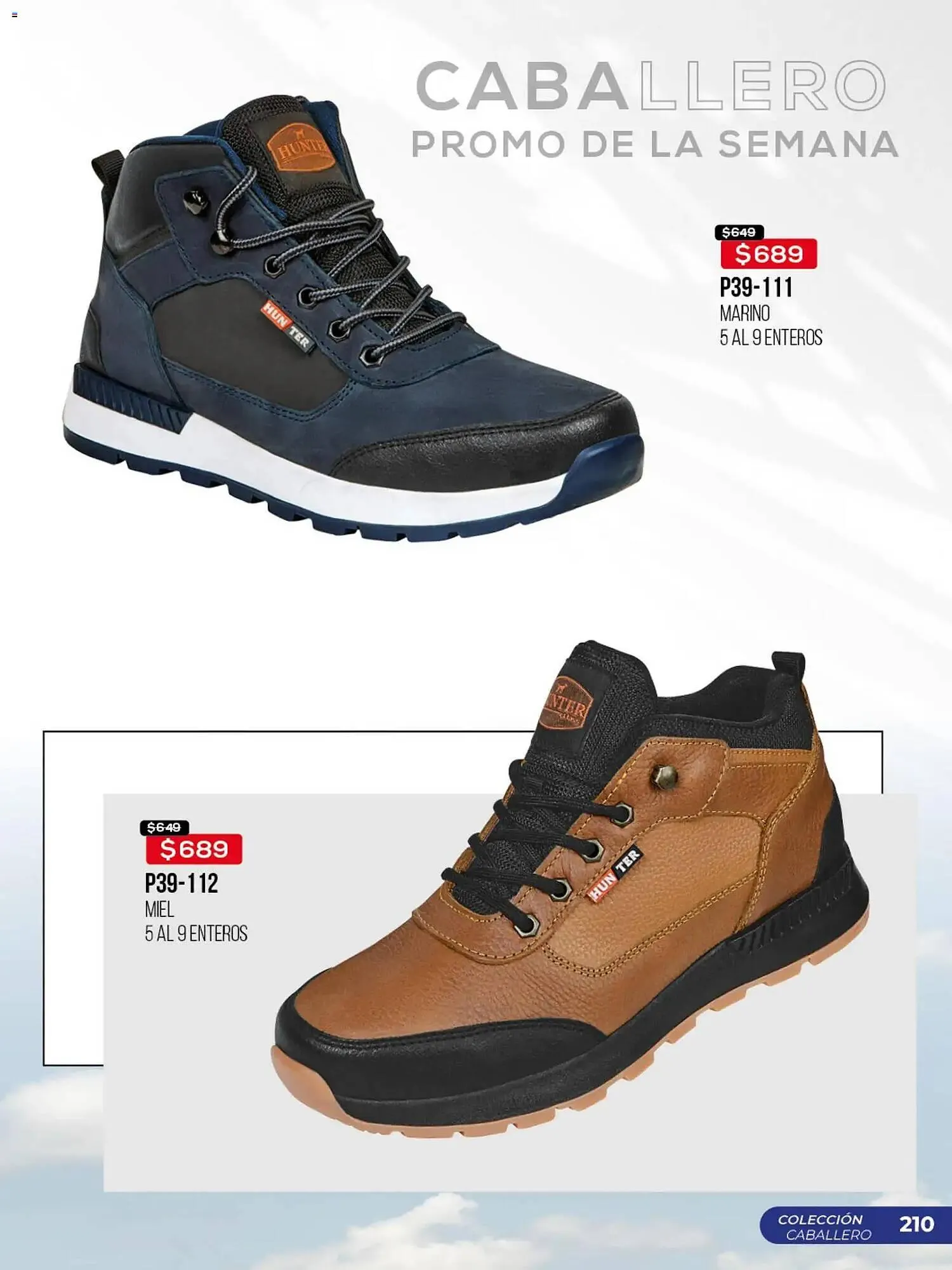 Catálogo de Catálogo Cklass 30 de marzo al 13 de abril 2026 - Pagina 211