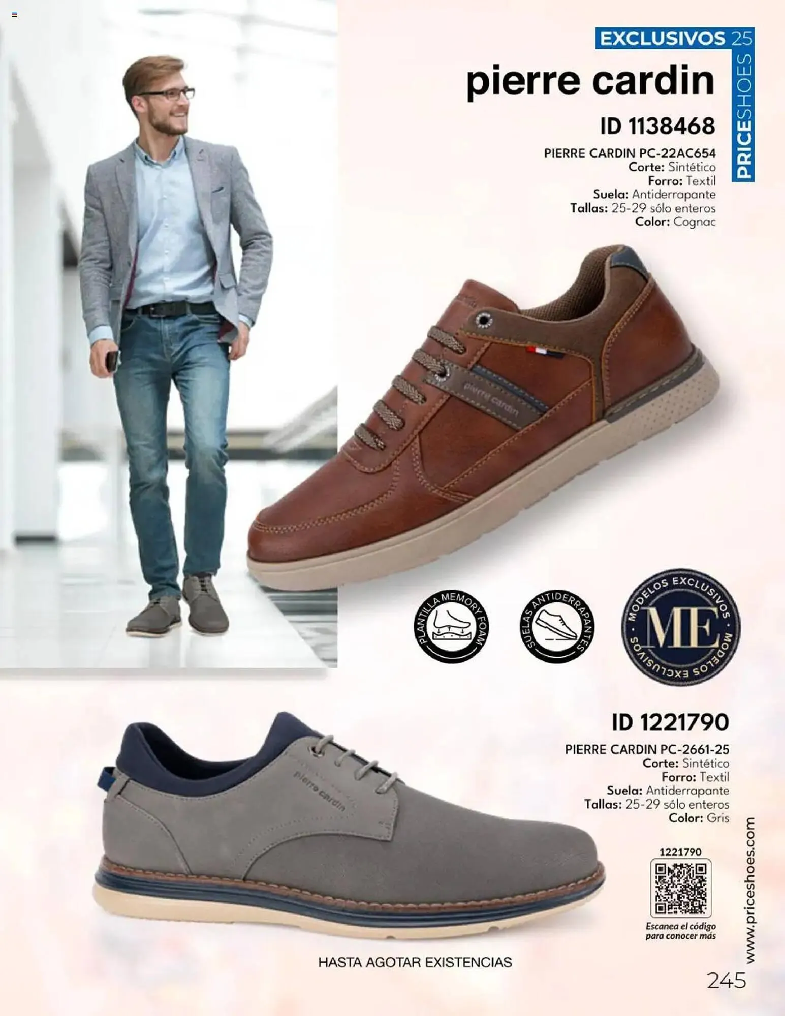 Catálogo de Catálogo Price Shoes 26 de junio al 1 de enero 2026 - Pagina 245