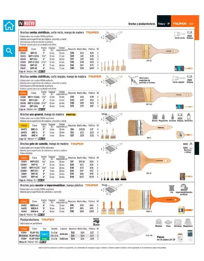 Catálogo de Catálogo 2025 7 de marzo al 31 de diciembre 2025 - Pagina 303