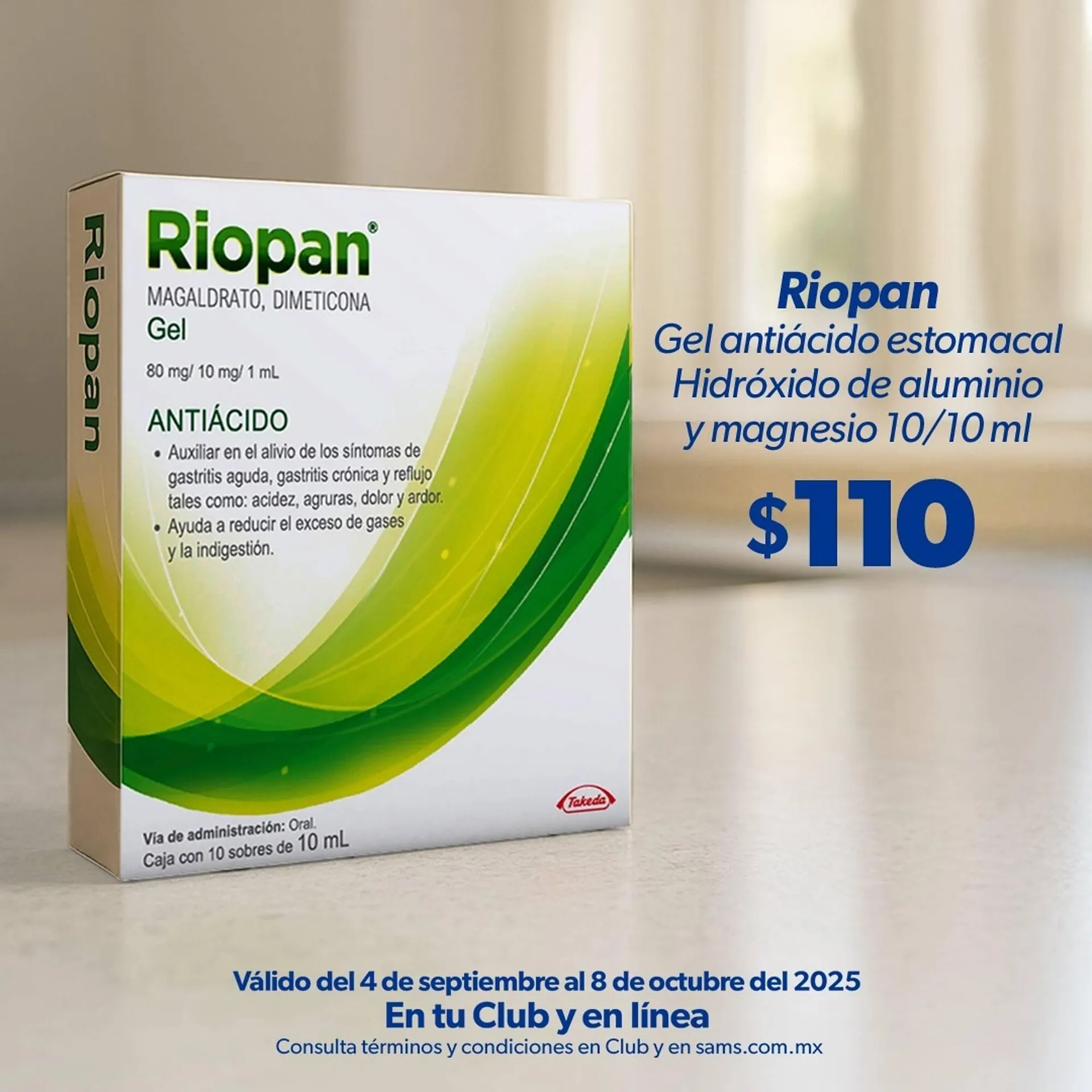 Catálogo de Catálogo Sam's Club 17 de septiembre al 8 de octubre 2025 - Pagina 3