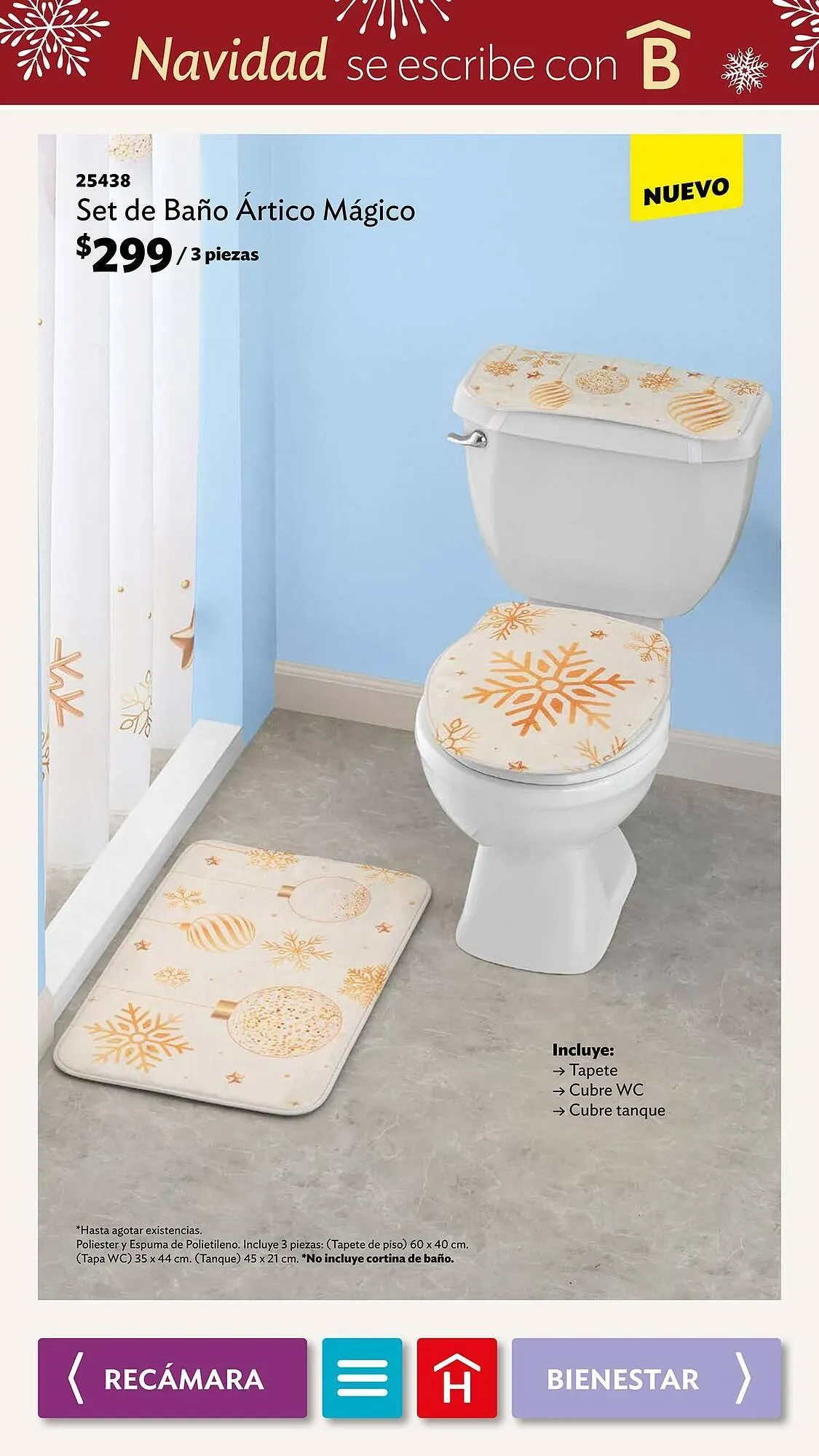 Catálogo de Catálogo BetterWare 1 de diciembre al 2 de enero 2026 - Pagina 82