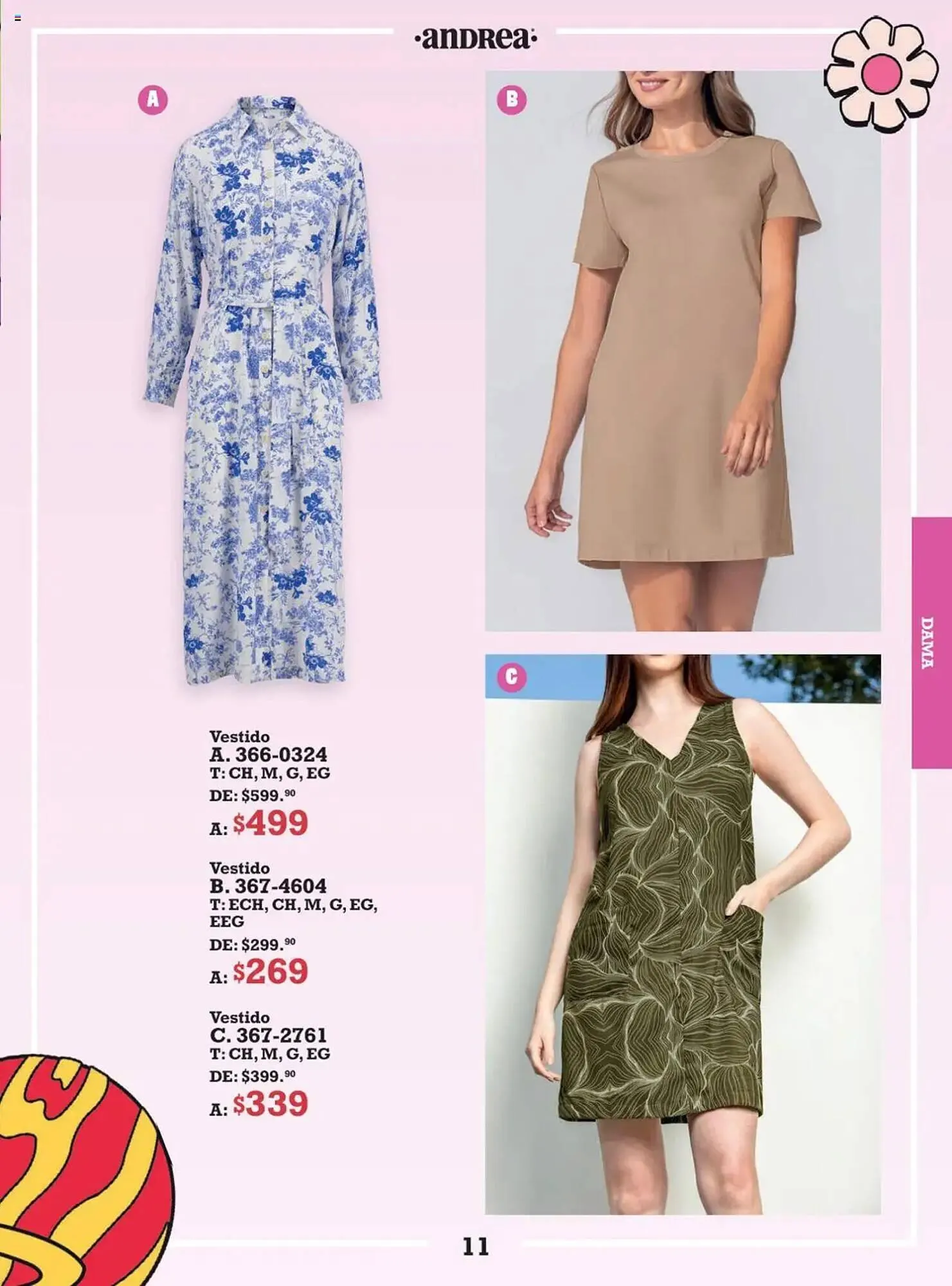 Catálogo de Catálogo Andrea 25 de mayo al 22 de junio 2025 - Pagina 11