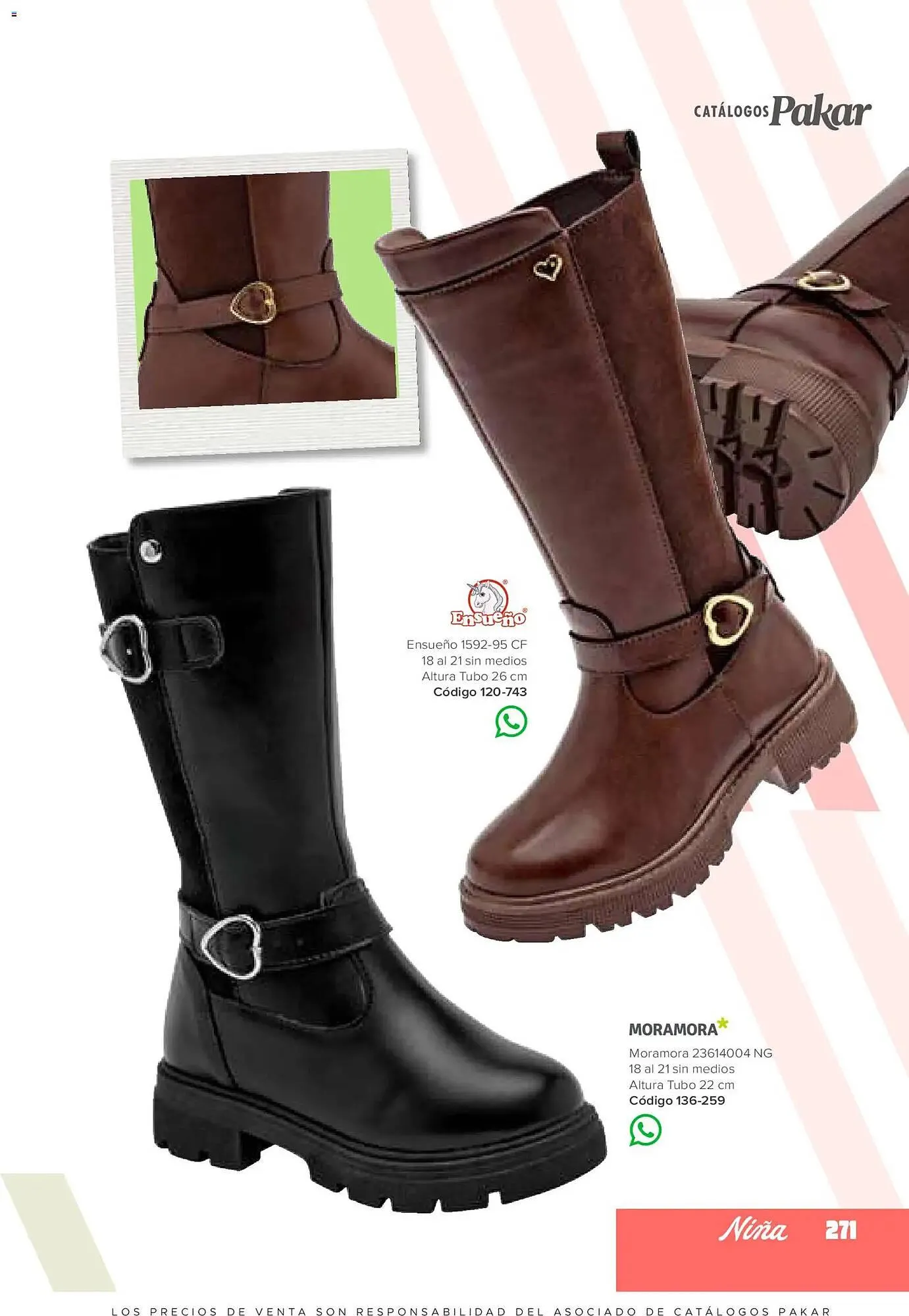 Catálogo de Catálogo SC Pakar 30 de enero al 1 de julio 2026 - Pagina 271