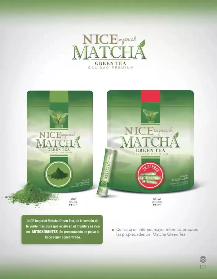 Catálogo de NICE 324Coleccion 21 de mayo al 31 de diciembre 2025 - Pagina 103