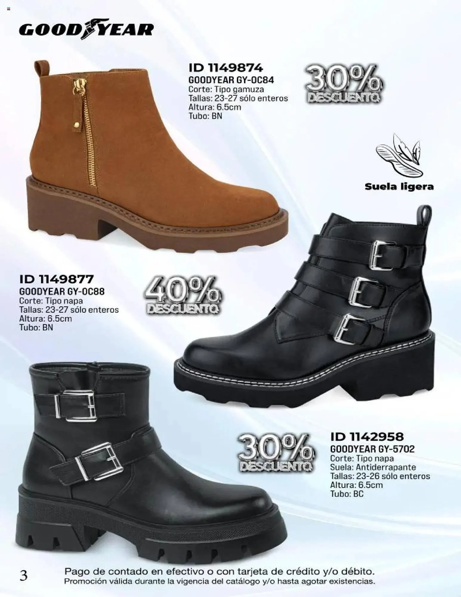 Catálogo de Catálogo Price Shoes 22 de septiembre al 23 de diciembre 2025 - Pagina 2