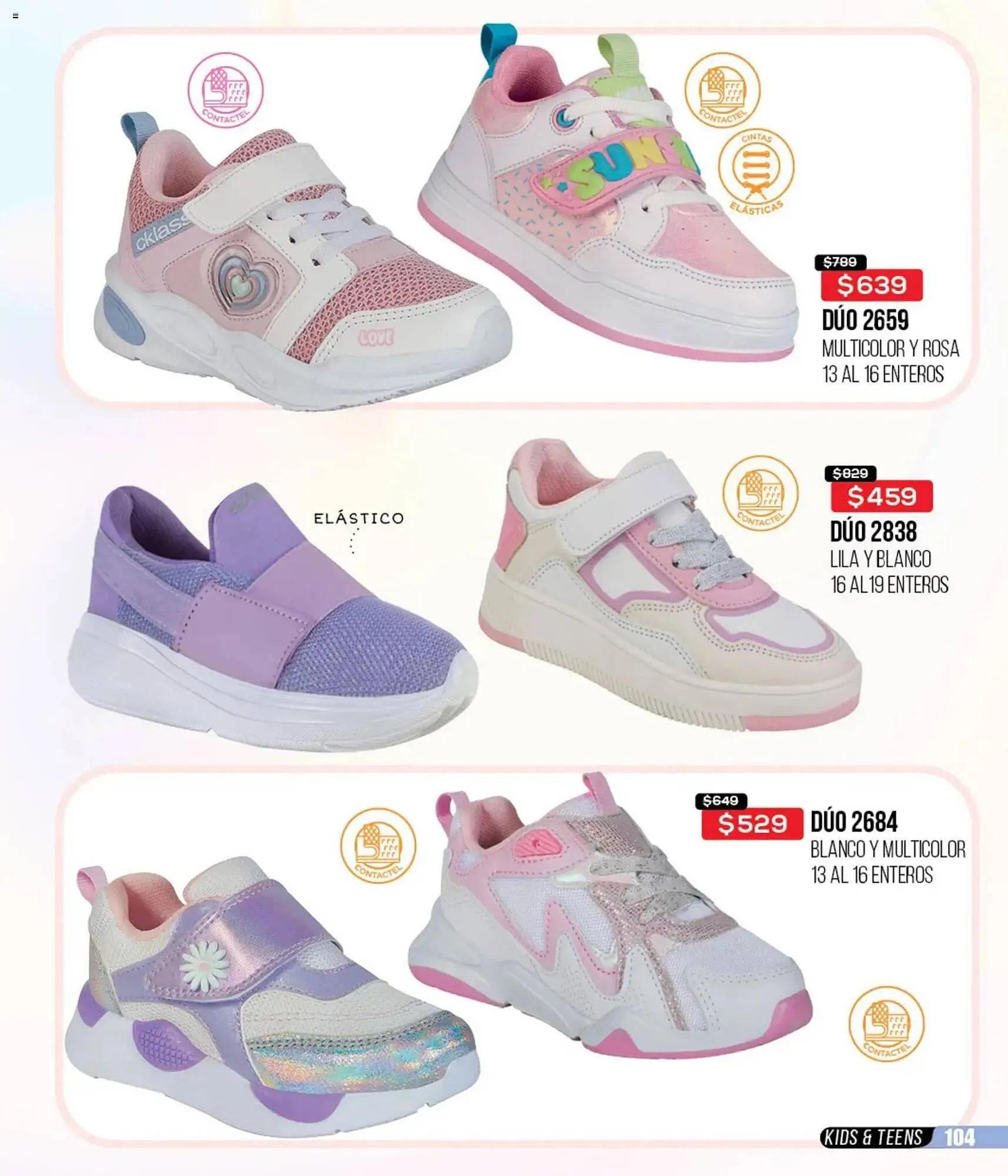 Catálogo de Catálogo Cklass 10 de febrero al 1 de junio 2026 - Pagina 238