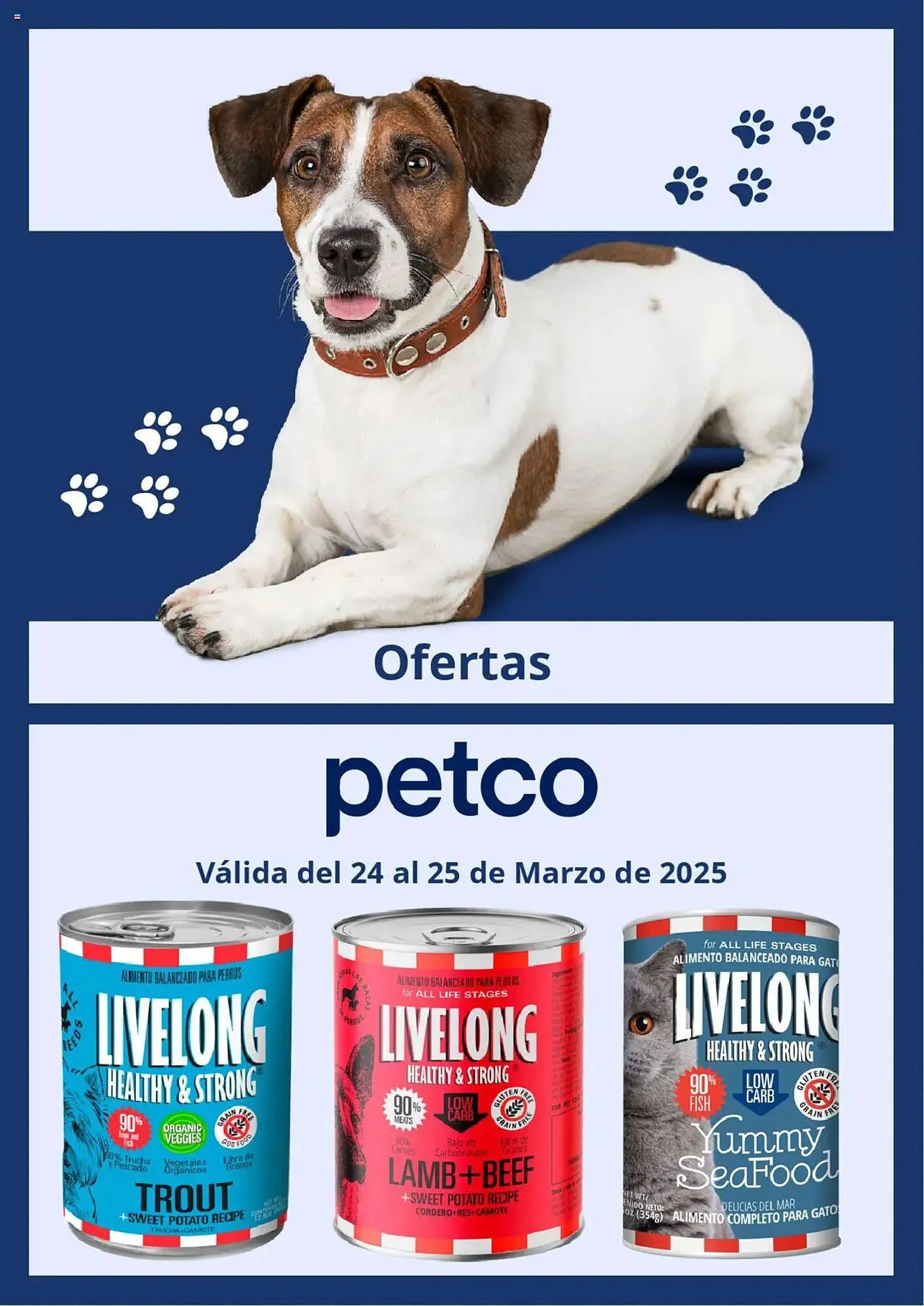 Catálogo Petco - 1