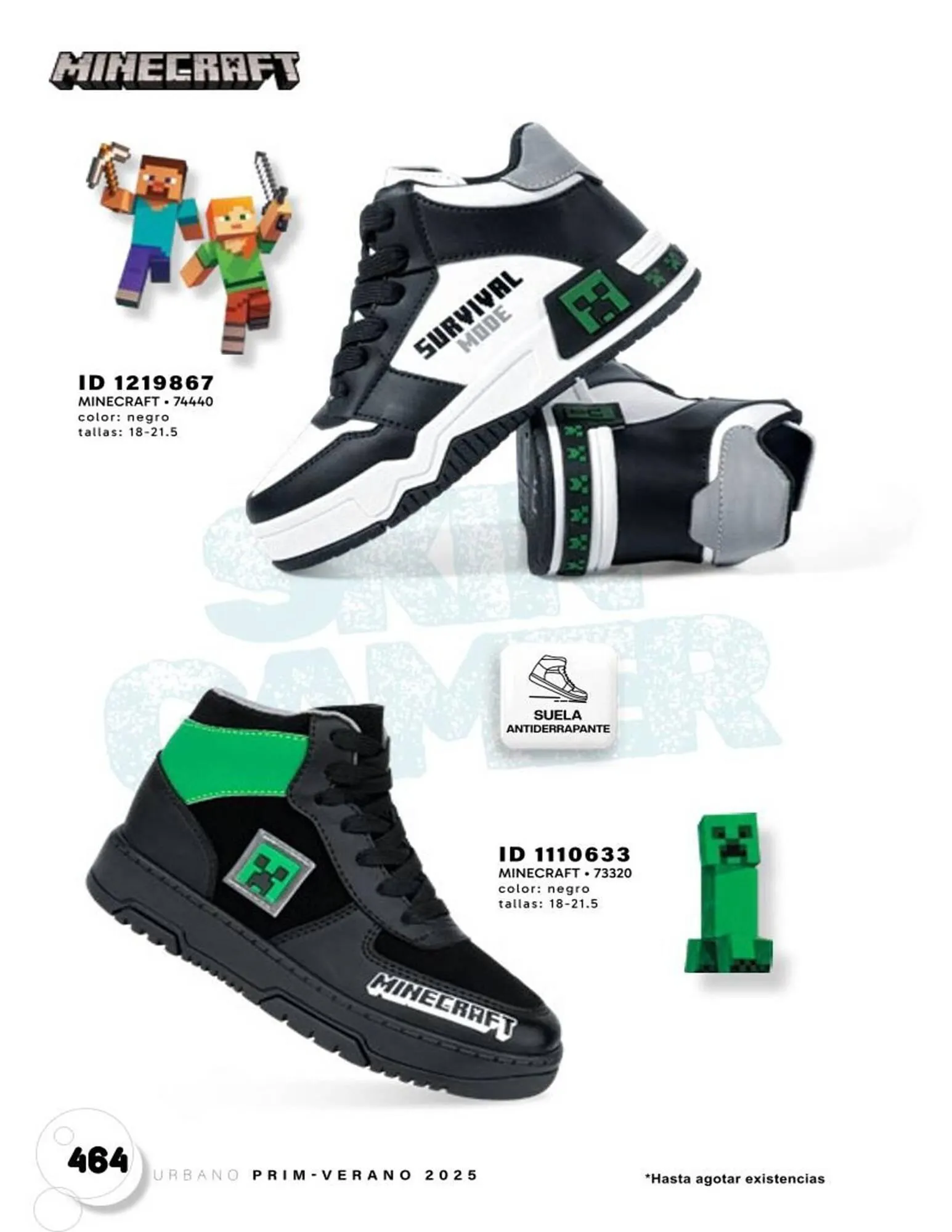 Catálogo de Catálogo Price Shoes 3 de junio al 31 de diciembre 2025 - Pagina 464