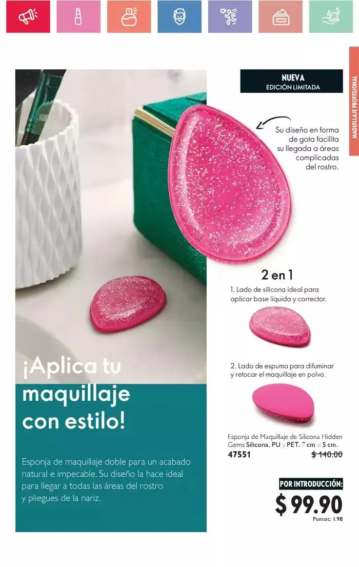 Catálogo de Catálogo de Marzo 6 de marzo al 31 de marzo 2025 - Pagina 109