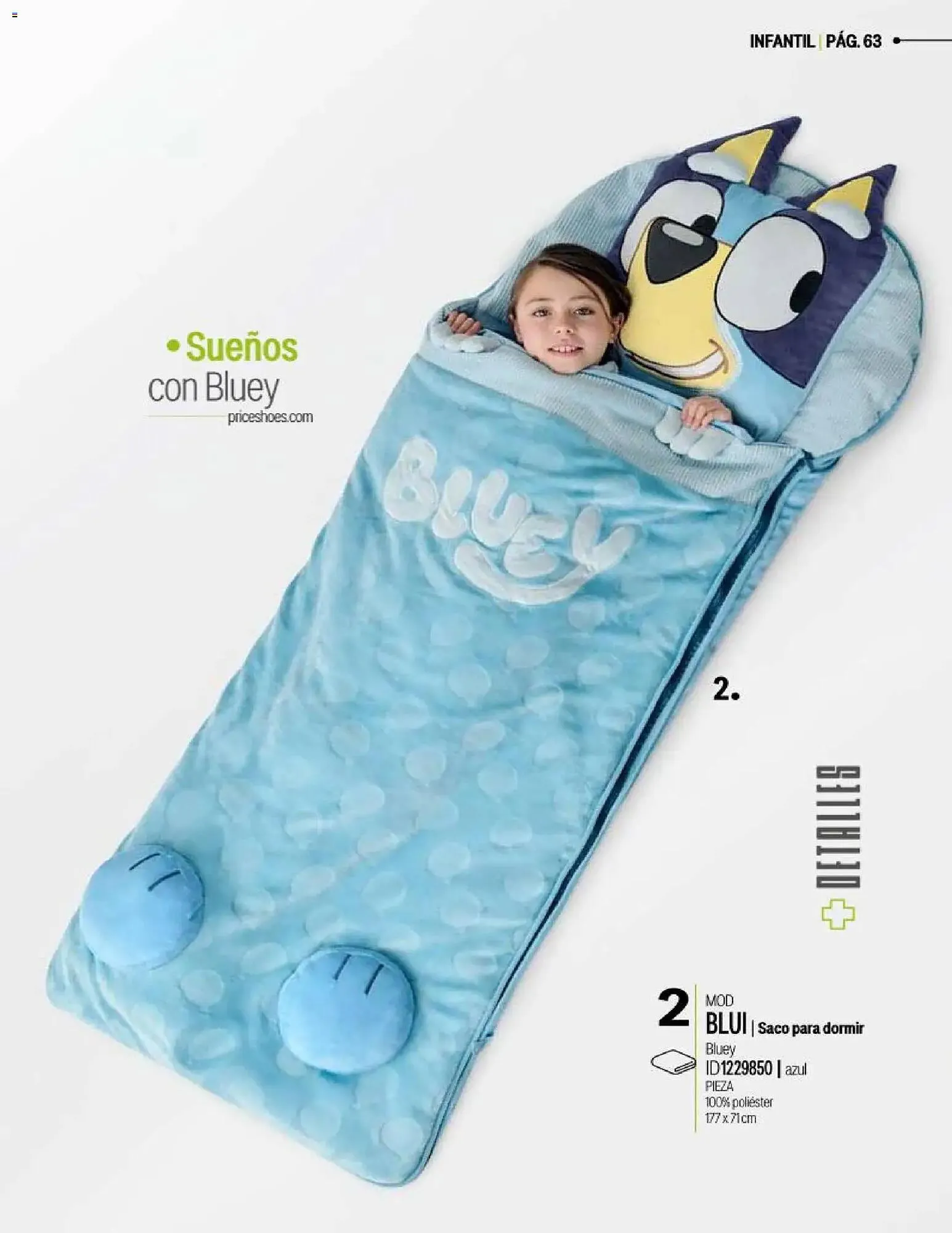 Catálogo de Catálogo Price Shoes 9 de mayo al 1 de enero 2027 - Pagina 63