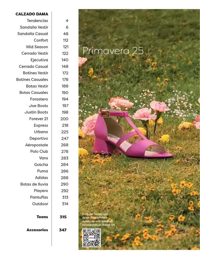 Catálogo de Ofertas especiales para ti 1 de marzo al 31 de marzo 2025 - Pagina 2