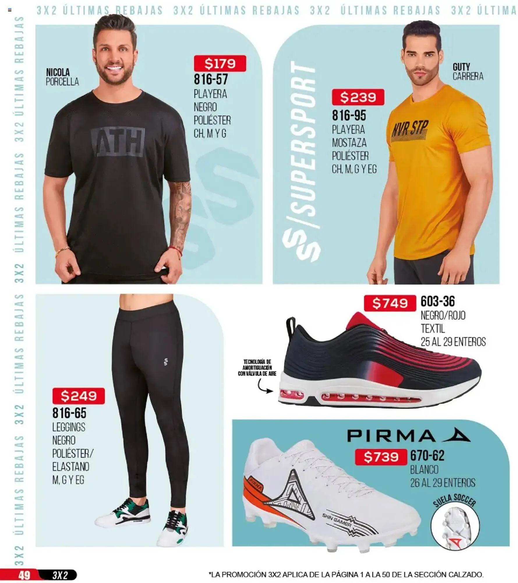 Catálogo de Catálogo Cklass 23 de abril al 30 de abril 2025 - Pagina 50