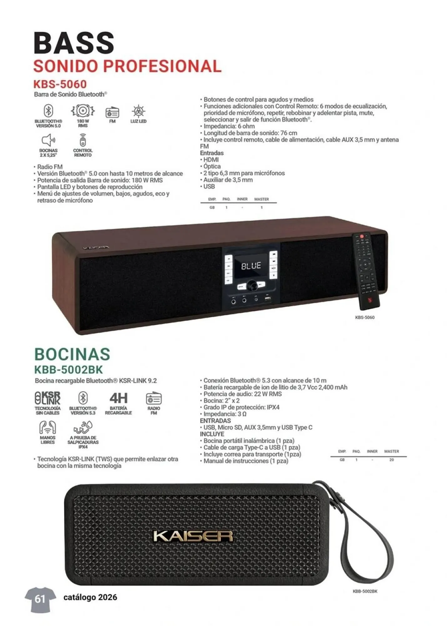 Catálogo de Catálogo Mitzu 24 de febrero al 28 de febrero 2026 - Pagina 62