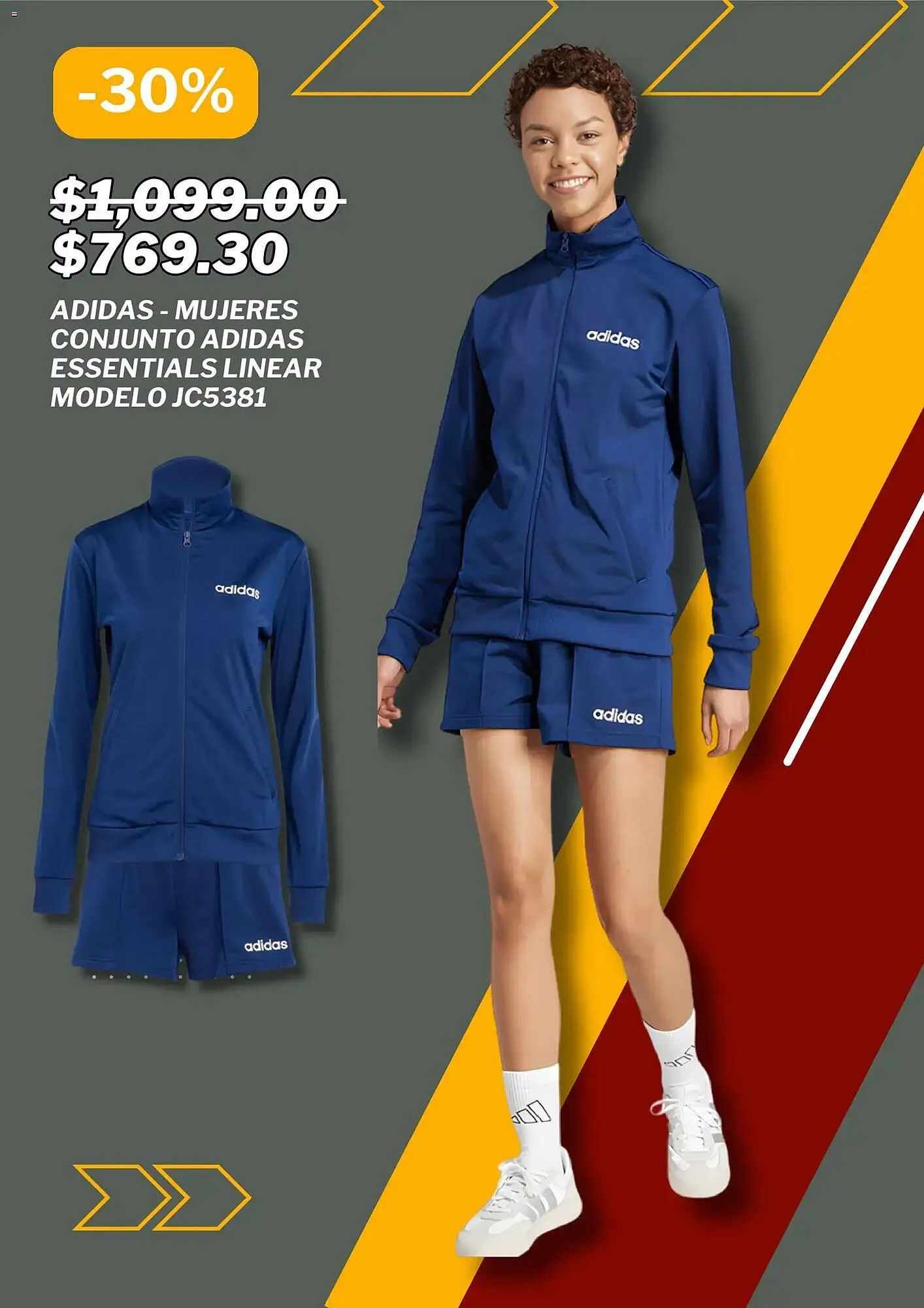 Catálogo de Catálogo Innovasport 11 de noviembre al 12 de diciembre 2025 - Pagina 6