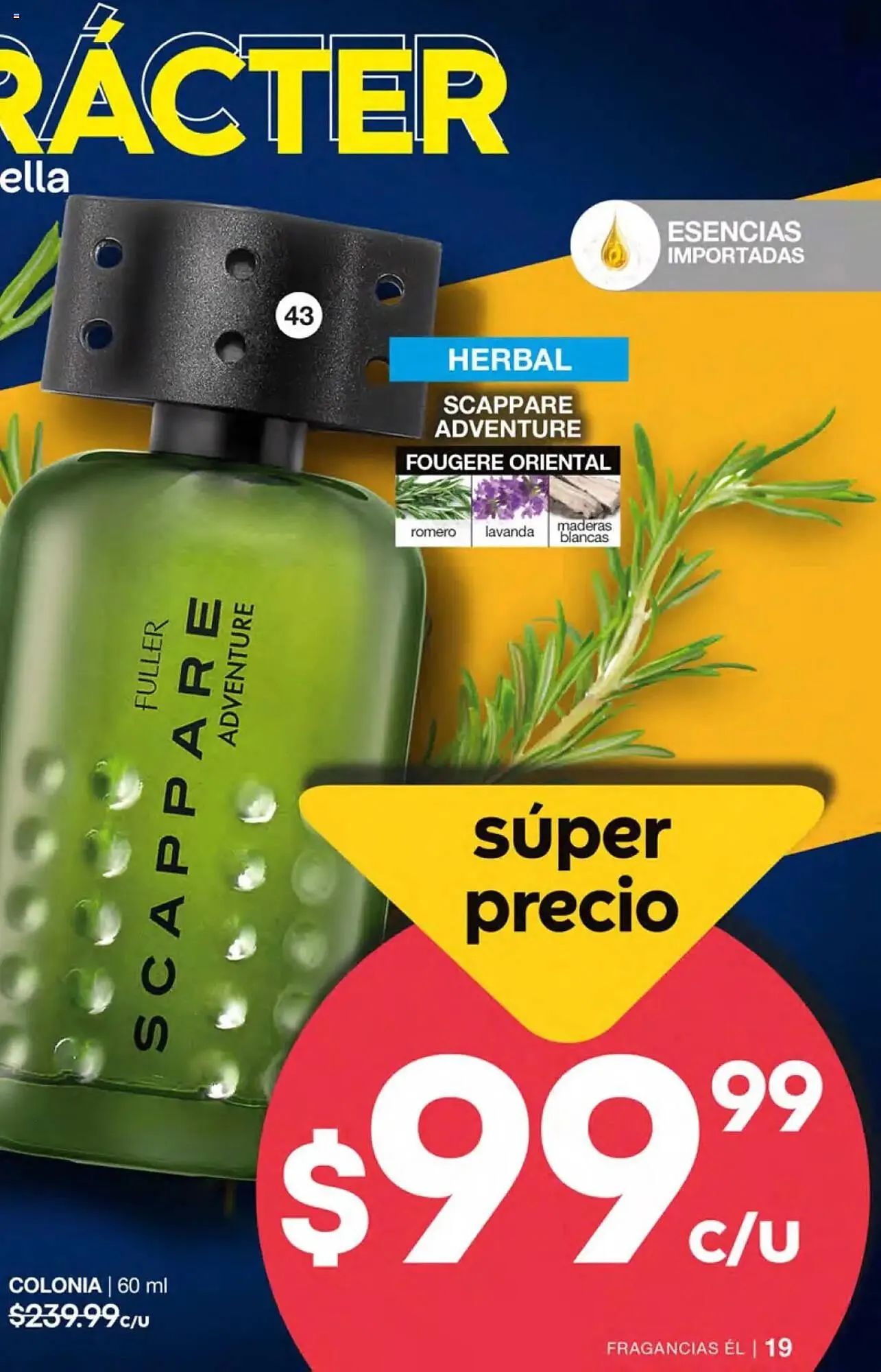 Catálogo de Catálogo Fuller 30 de abril al 20 de mayo 2025 - Pagina 21