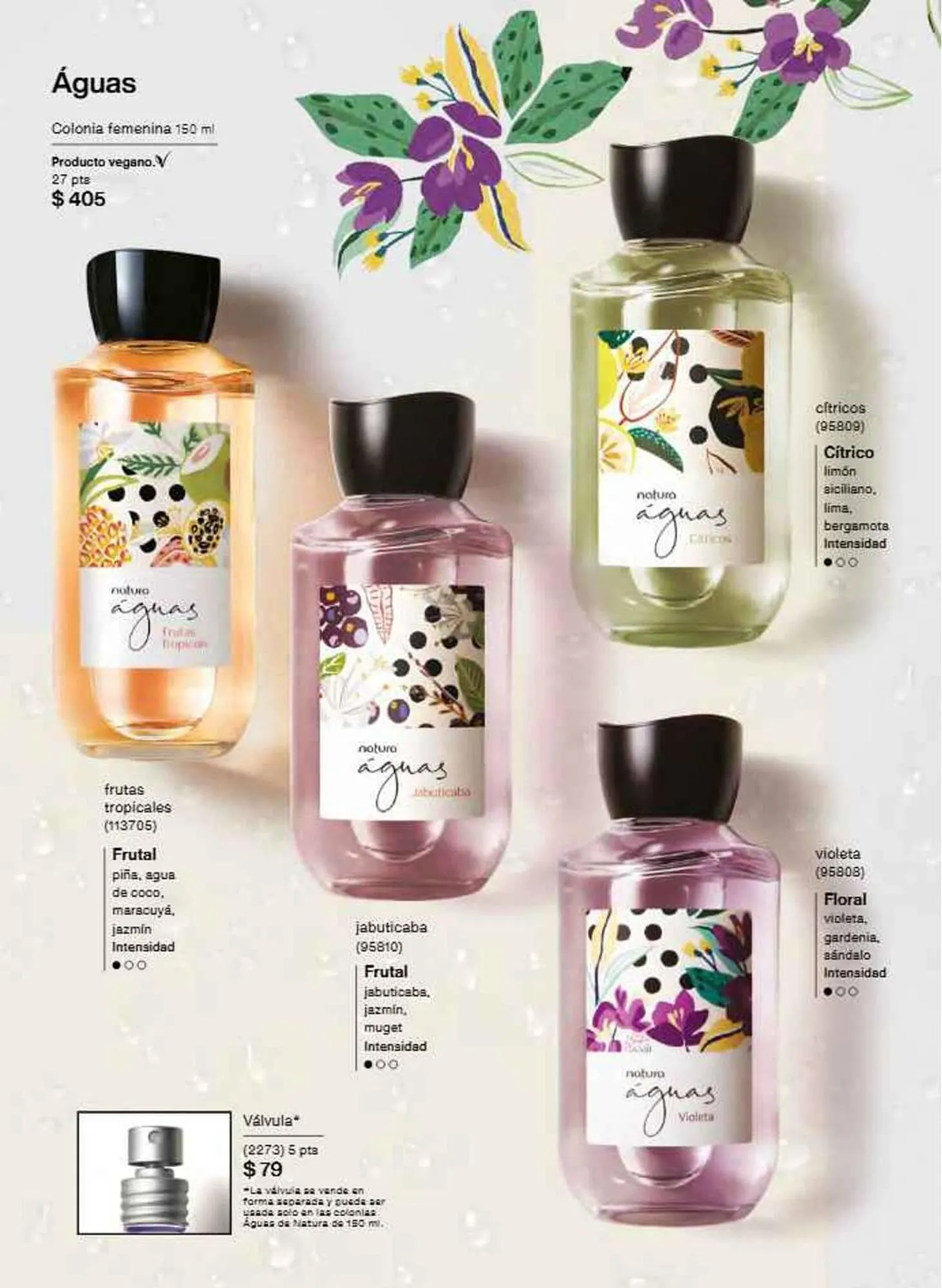 Catálogo de Catálogo Natura 16 de julio al 31 de diciembre 2025 - Pagina 37