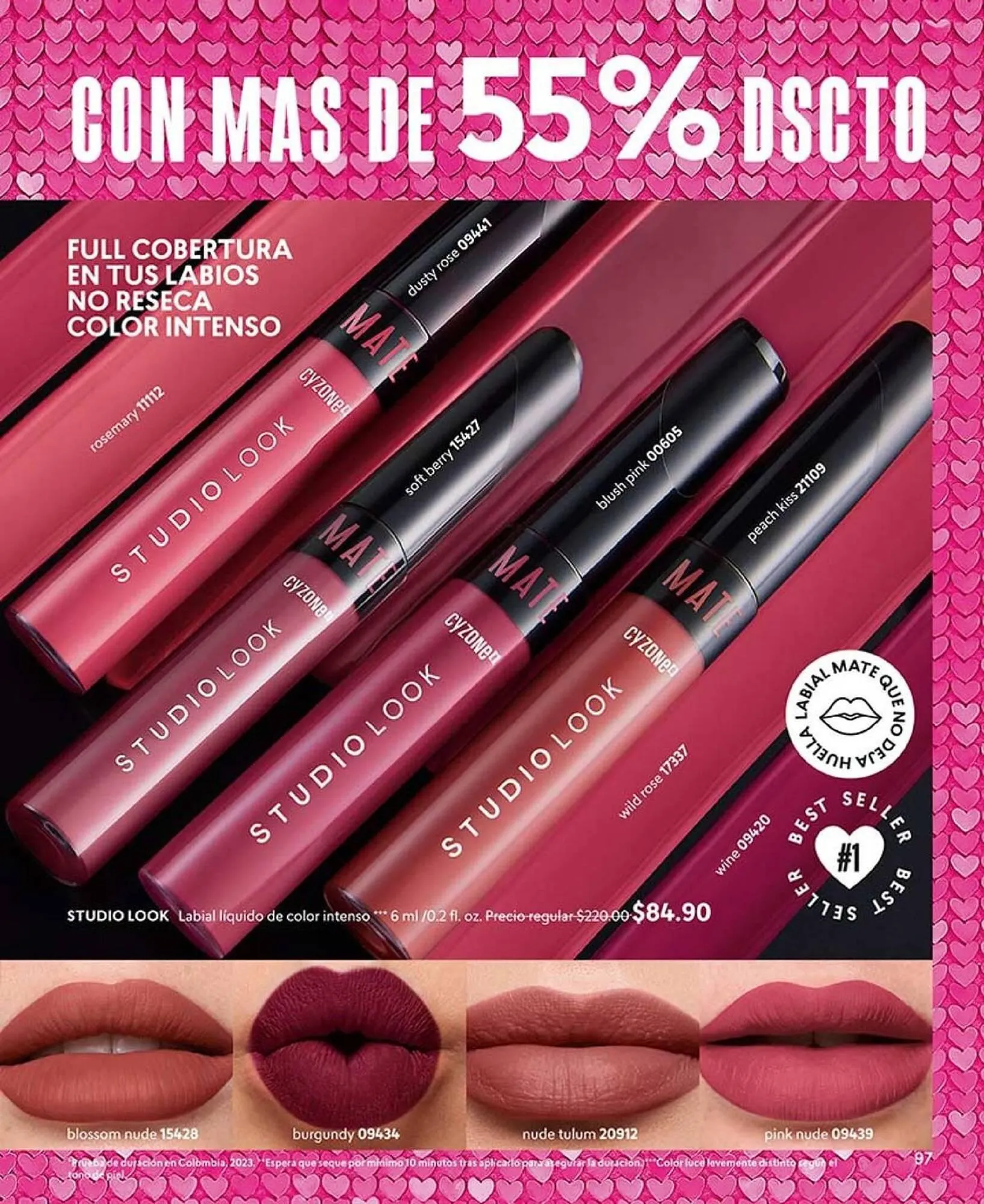 Catálogo de Catálogo Cyzone 6 de enero al 31 de marzo 2026 - Pagina 105