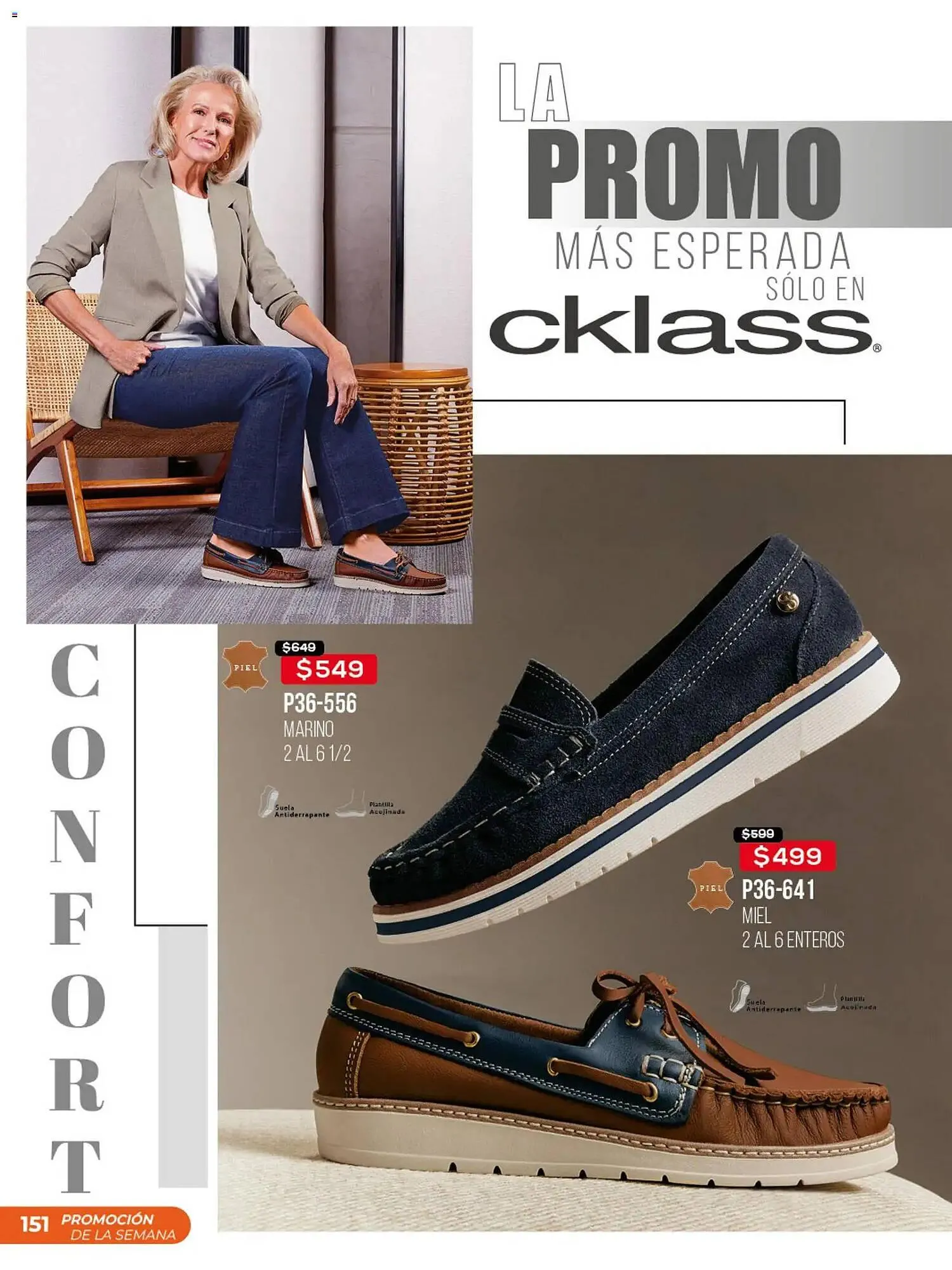 Catálogo de Catálogo Cklass 19 de febrero al 1 de marzo 2026 - Pagina 152