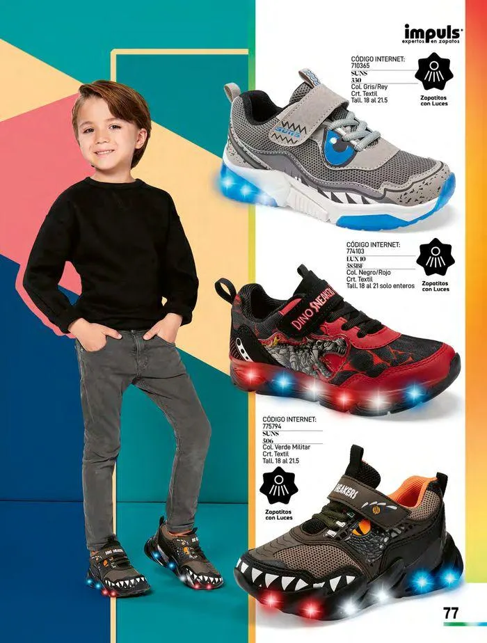 Catálogo de IMPULS Nino Primavera 2024 8 de enero al 30 de junio 2024 - Pagina 79