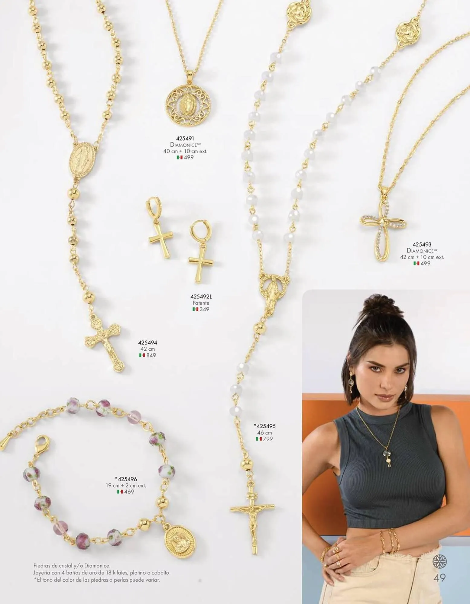 Catálogo de Catálogo Nice 7 de abril al 30 de abril 2025 - Pagina 51