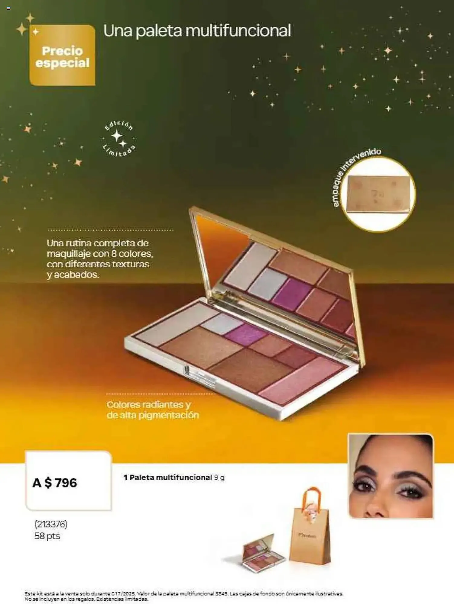 Catálogo de Catálogo Natura 20 de octubre al 31 de diciembre 2025 - Pagina 29