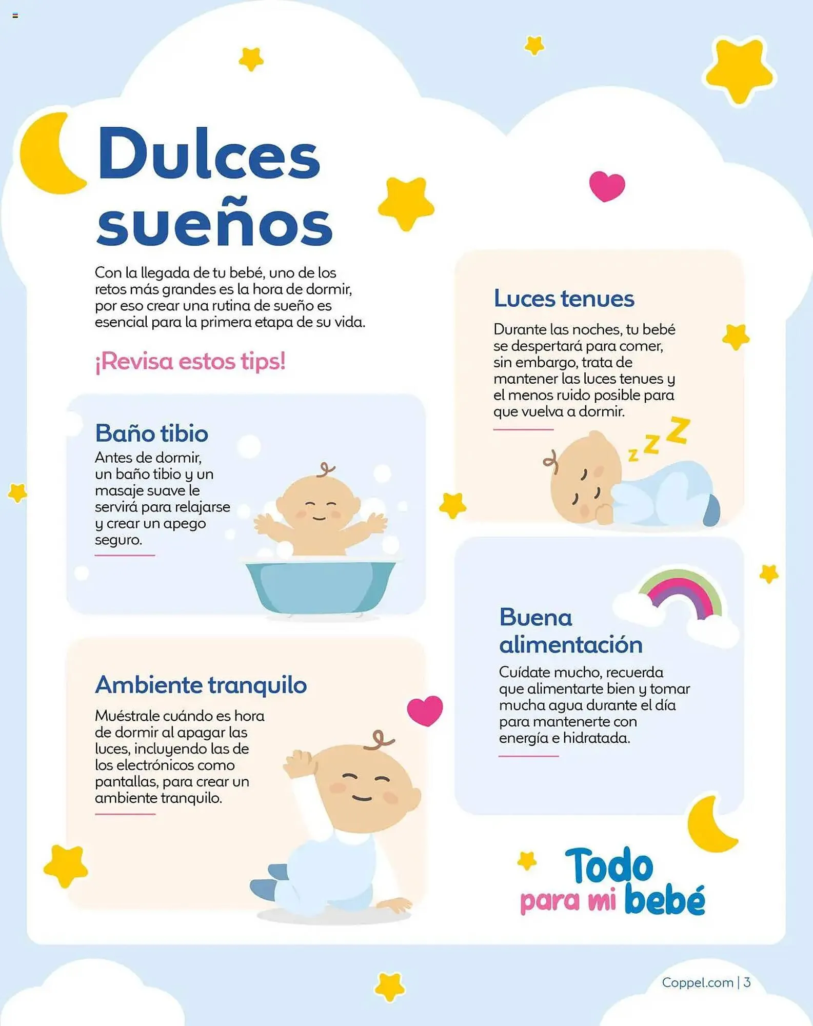 Catálogo de Catálogo Coppel 1 de febrero al 28 de febrero 2025 - Pagina 3