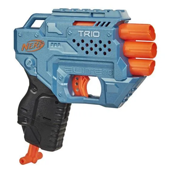Hasbro Nerf Elite 2 0 Trio Td 3 E9954