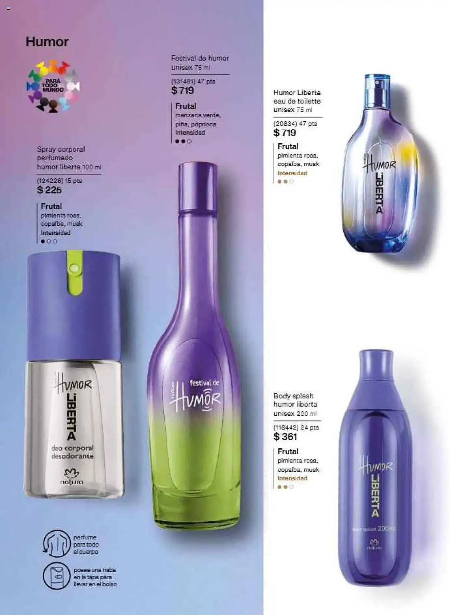 Catálogo de Catálogo Natura 20 de junio al 25 de julio 2025 - Pagina 16