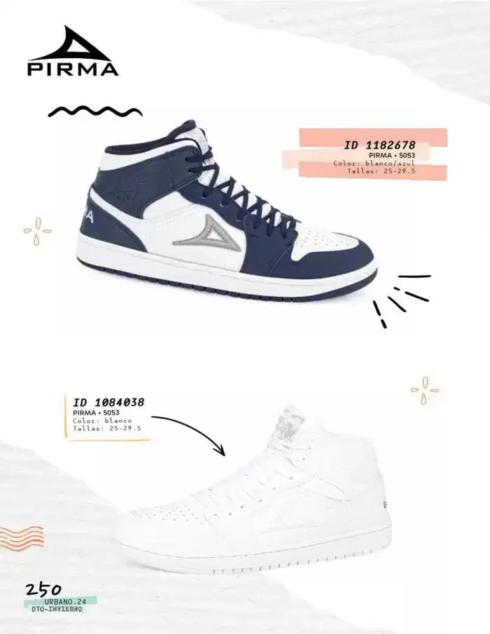 Catálogo de URBANO  25 de noviembre al 31 de enero 2025 - Pagina 250