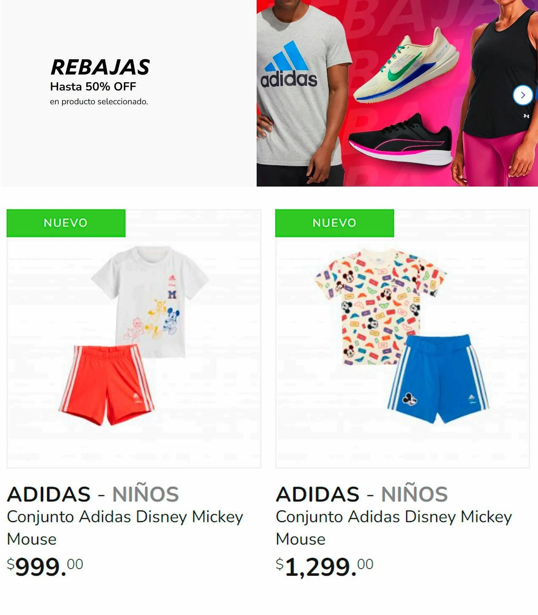 Catálogo de Catálogo Innovasport 17 de julio al 31 de julio 2023 - Pagina 10