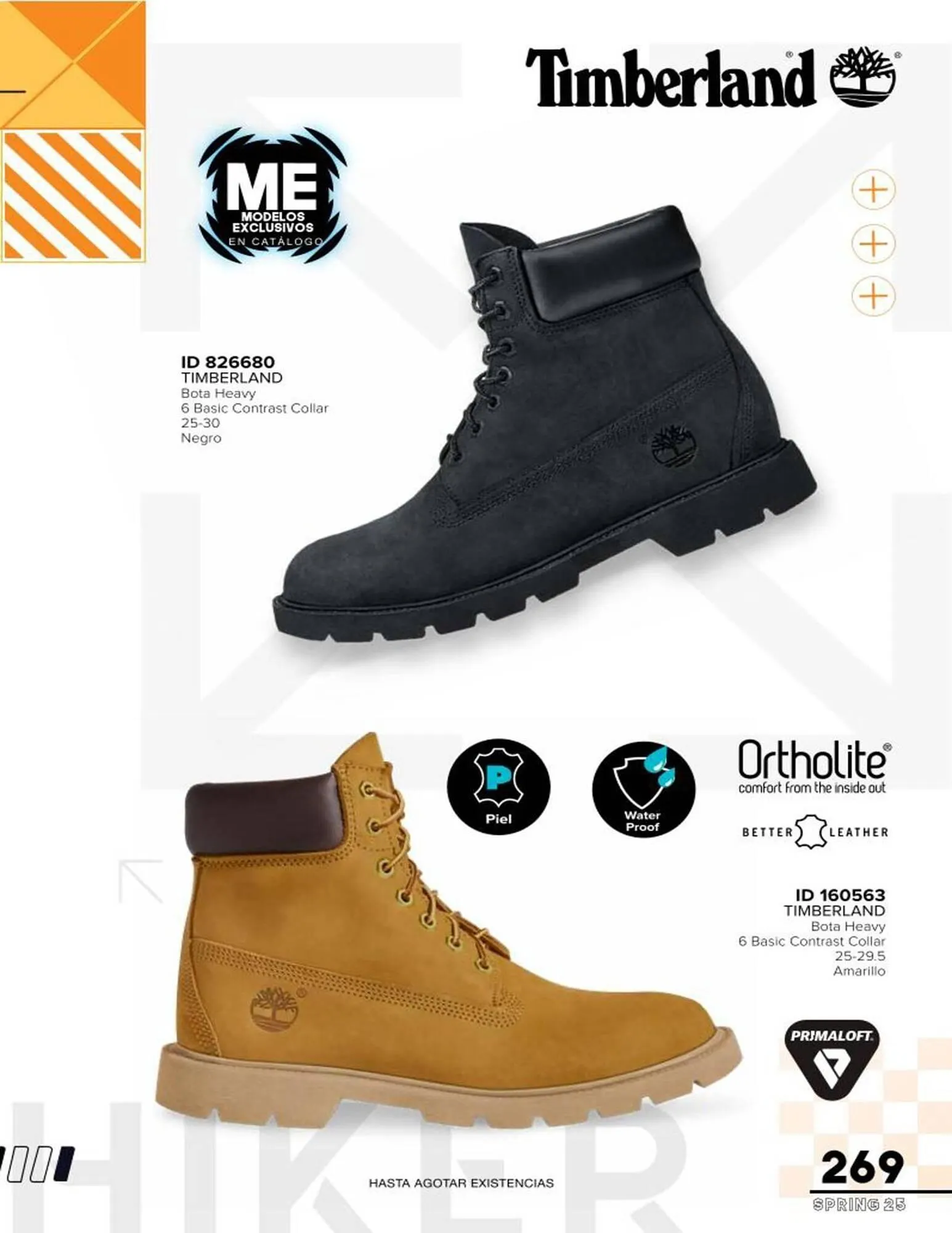 Catálogo de Catálogo Price Shoes 22 de abril al 30 de junio 2025 - Pagina 269