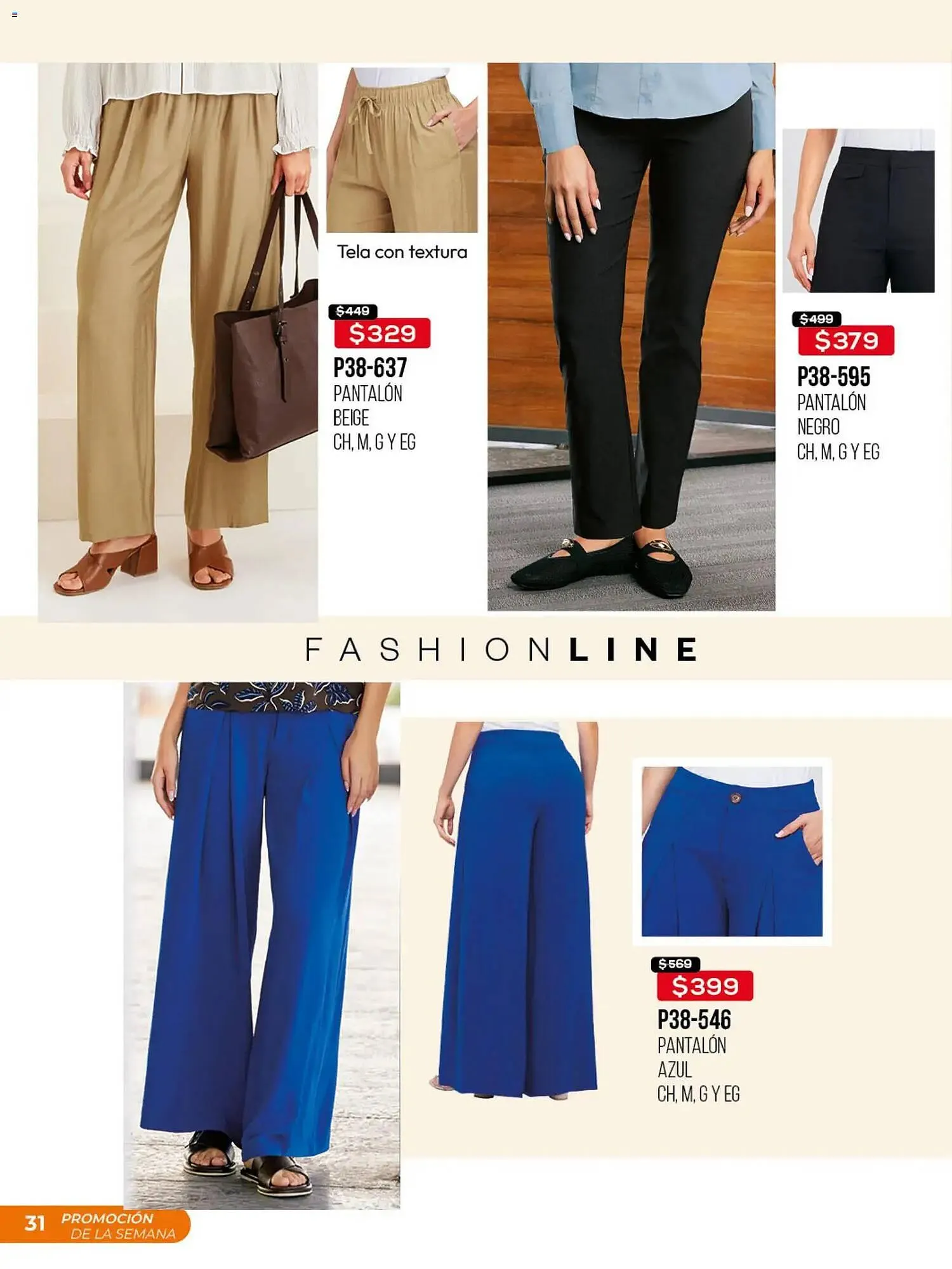 Catálogo de Catálogo Cklass 16 de marzo al 29 de marzo 2026 - Pagina 32