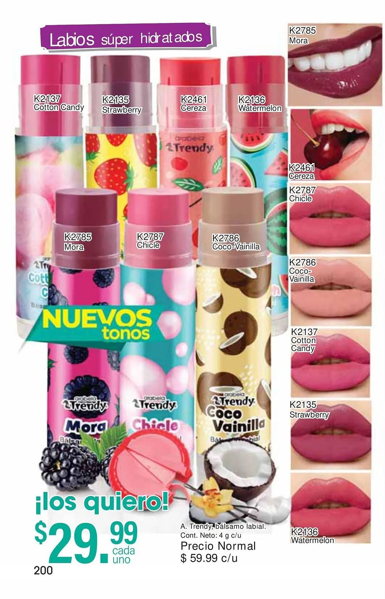 Catálogo de Catálogo Arabela 12 de mayo al 30 de junio 2025 - Pagina 168