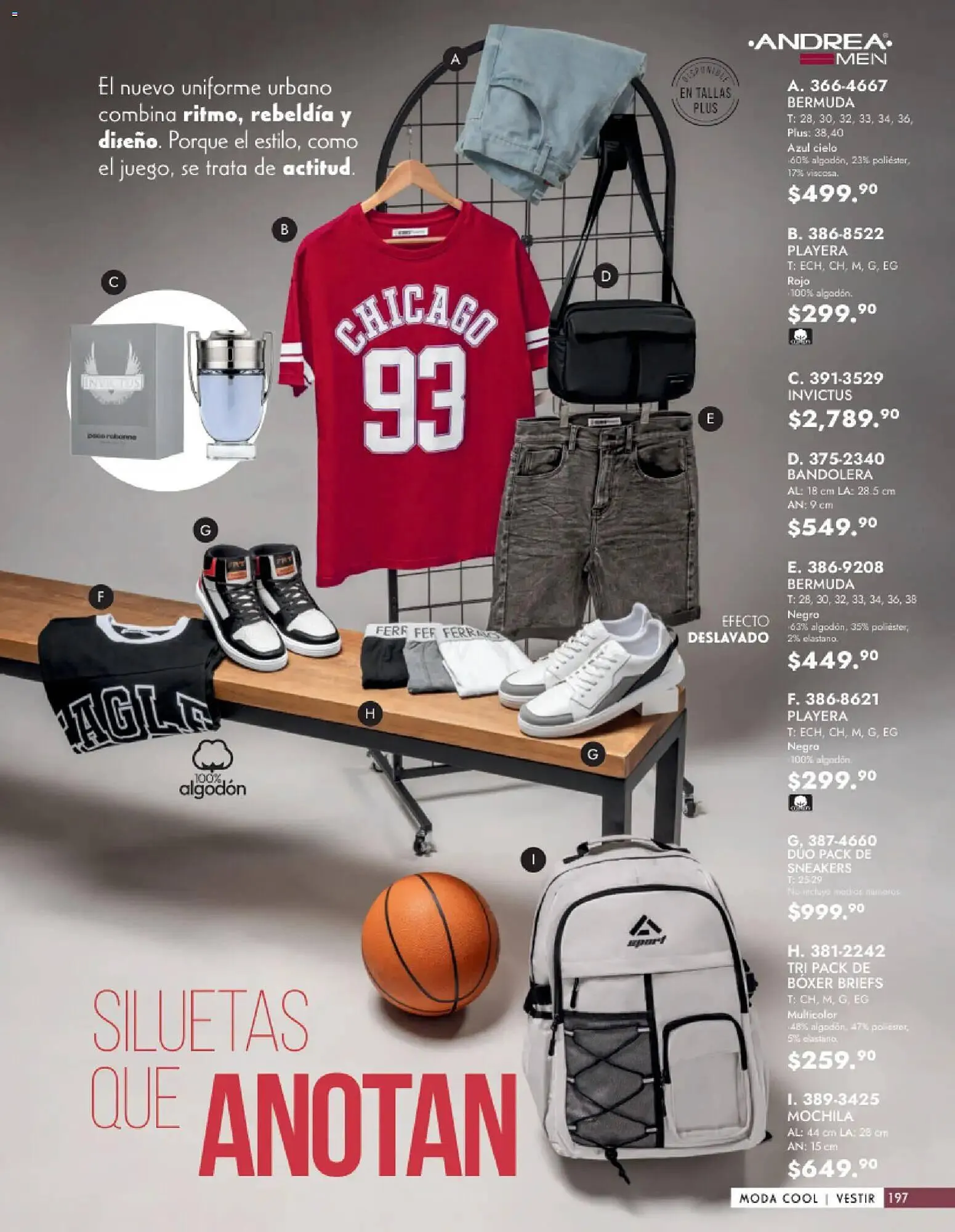 Catálogo de Catálogo Andrea 25 de enero al 24 de mayo 2026 - Pagina 39
