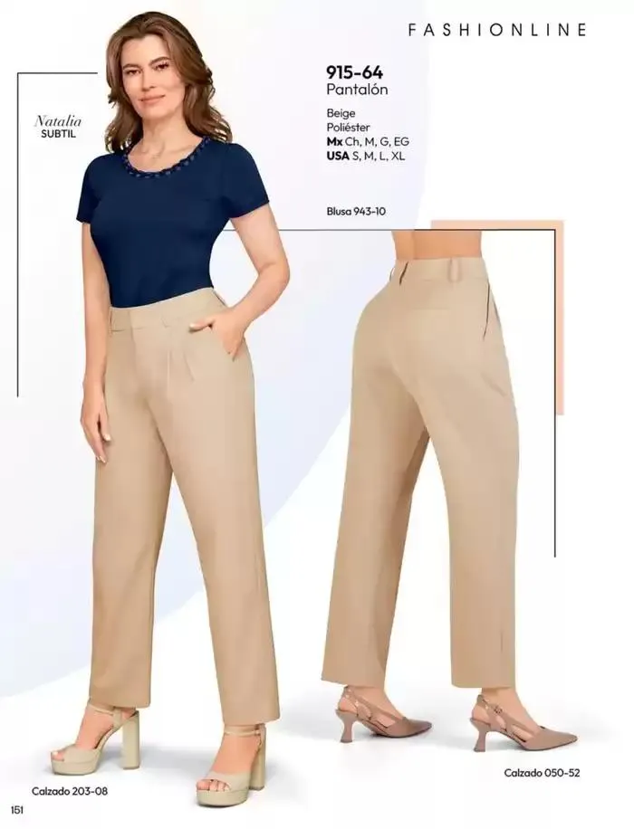 Catálogo de Ahorra ahora con nuestras ofertas 8 de enero al 30 de junio 2025 - Pagina 60