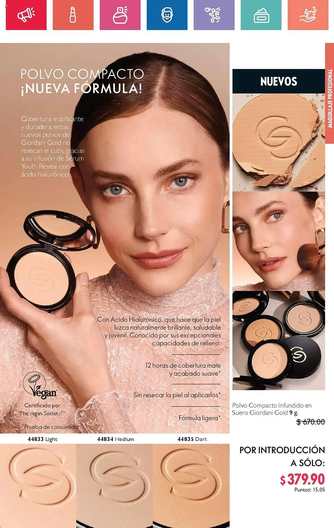 Catálogo de Catálogo Oriflame 18 de enero al 7 de febrero 2025 - Pagina 29