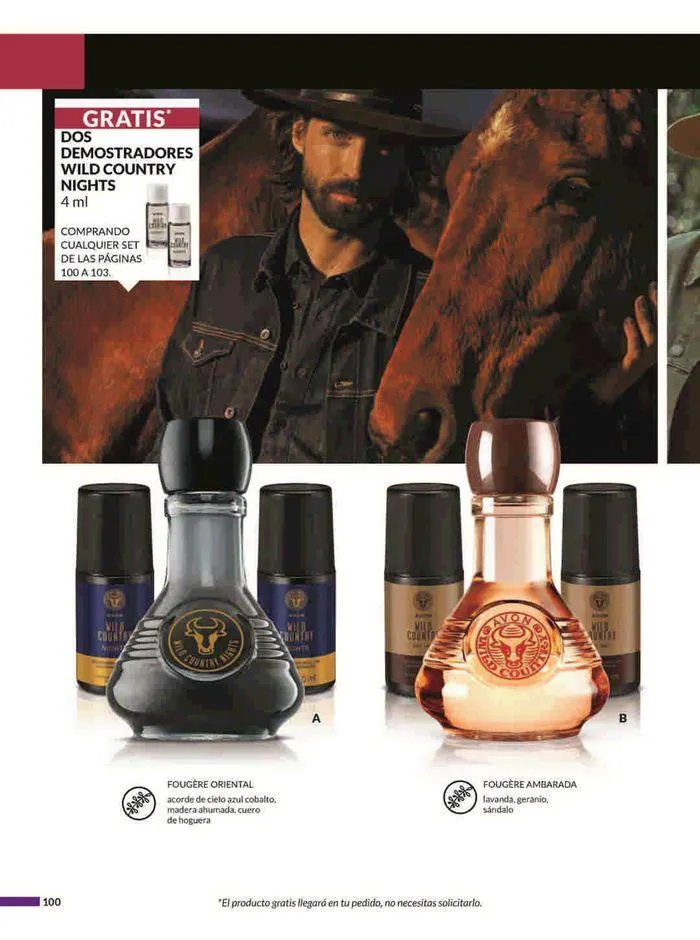 Catálogo de Avon COSMÉTICOS C10 15 de mayo al 19 de junio 2024 - Pagina 100