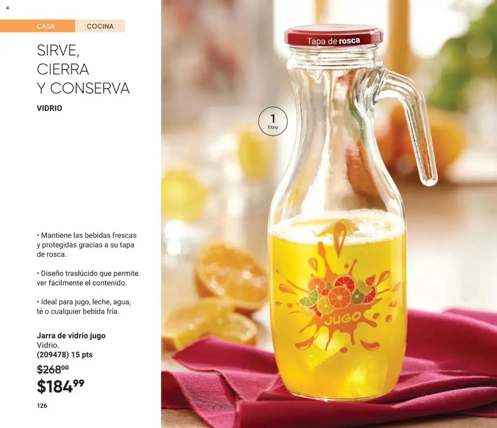 Catálogo de Catálogo Avon 20 de diciembre al 23 de enero 2026 - Pagina 128