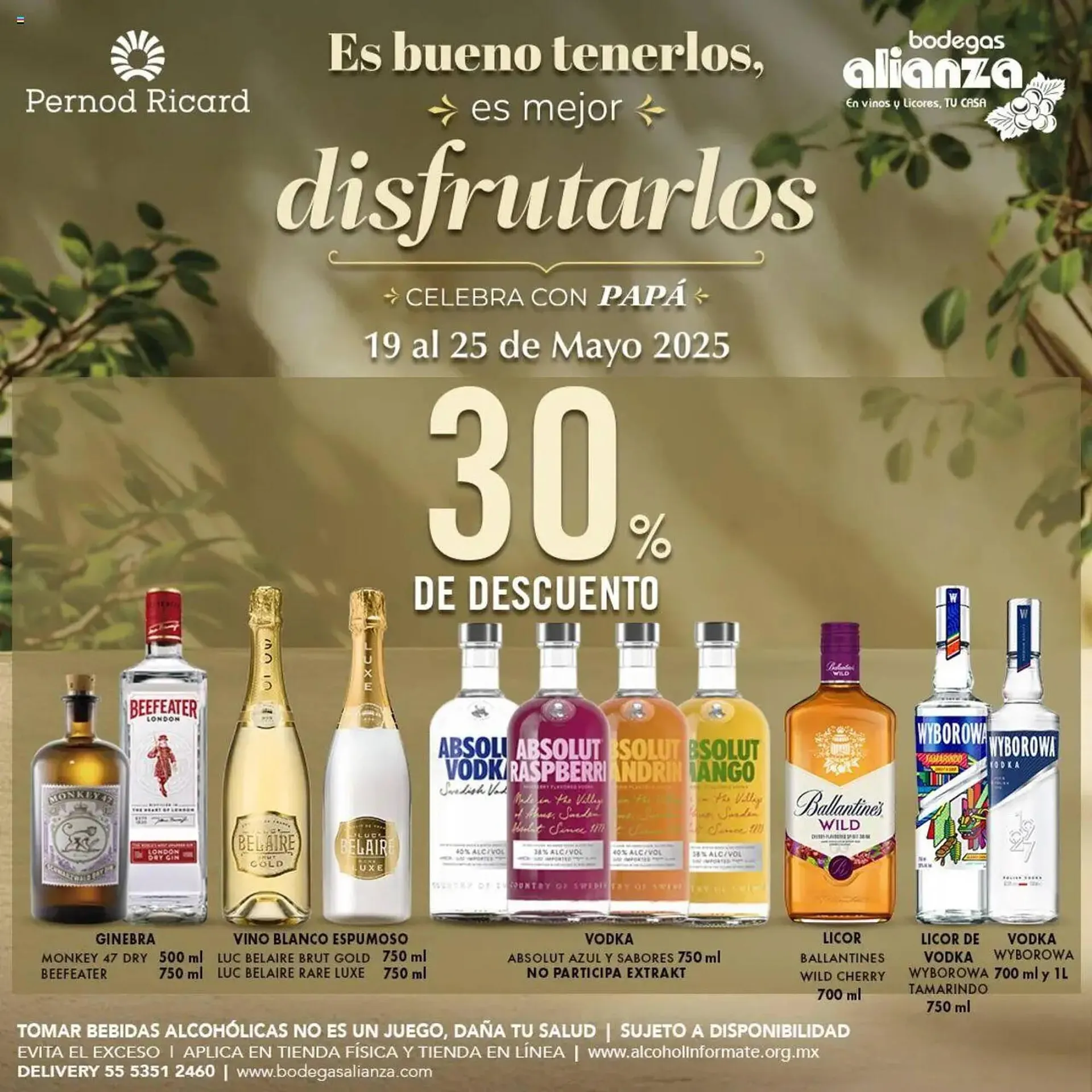 Catálogo de Catálogo Bodegas Alianza 20 de mayo al 25 de mayo 2025 - Pagina 2