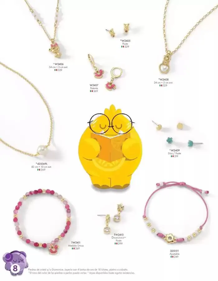 Catálogo de Lookbook Kids 2025 12 de mayo al 29 de mayo 2025 - Pagina 8