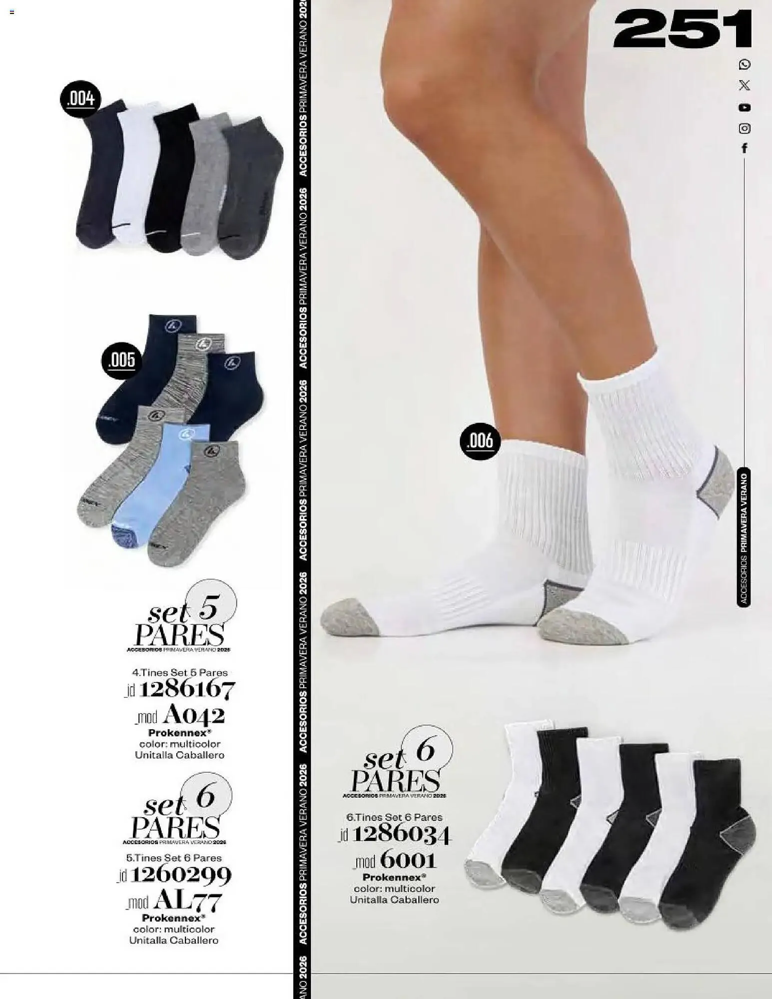 Catálogo de Catálogo Price Shoes 18 de abril al 1 de enero 2027 - Pagina 251