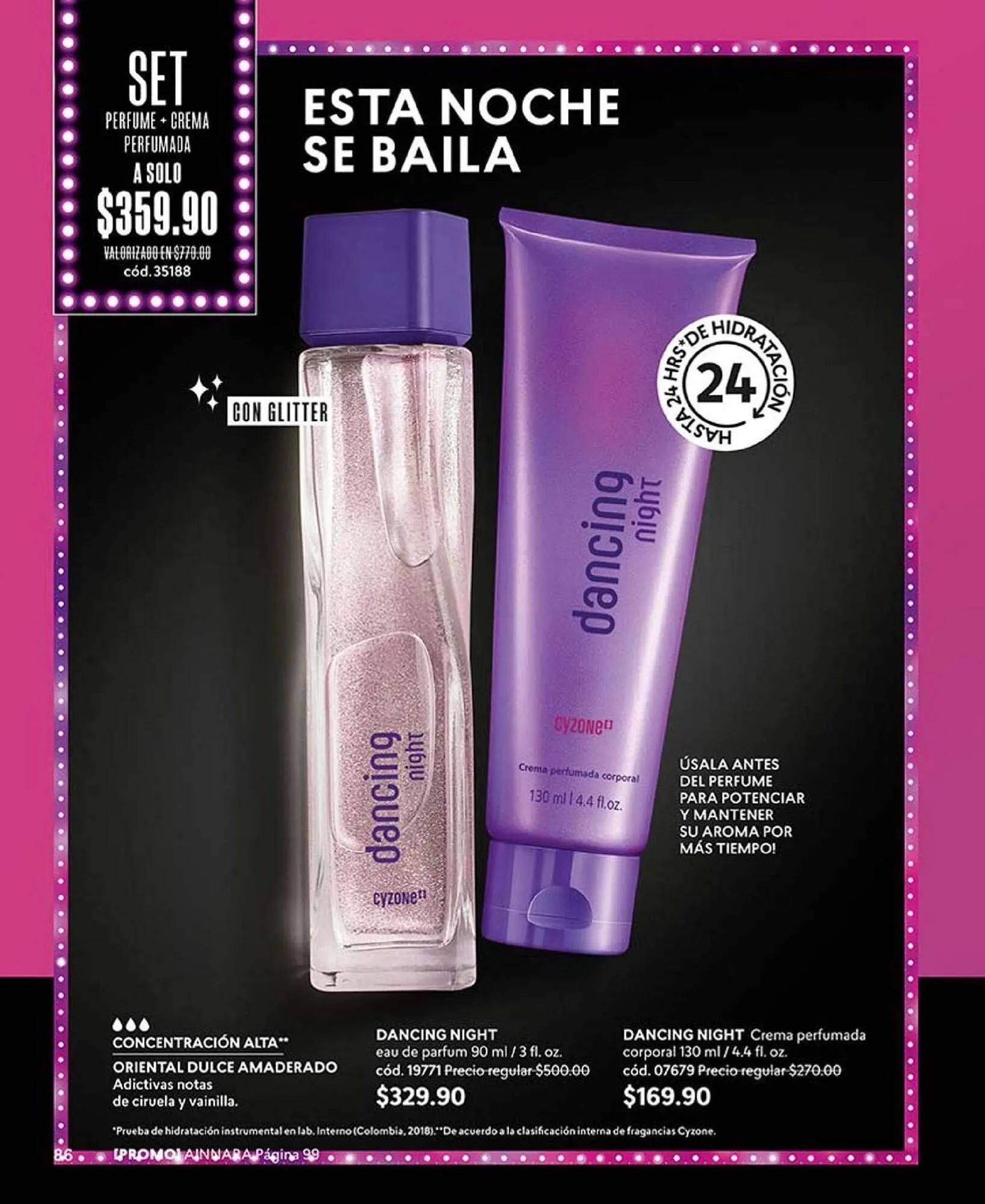 Catálogo de Catálogo Cyzone 1 de febrero al 28 de febrero 2026 - Pagina 86