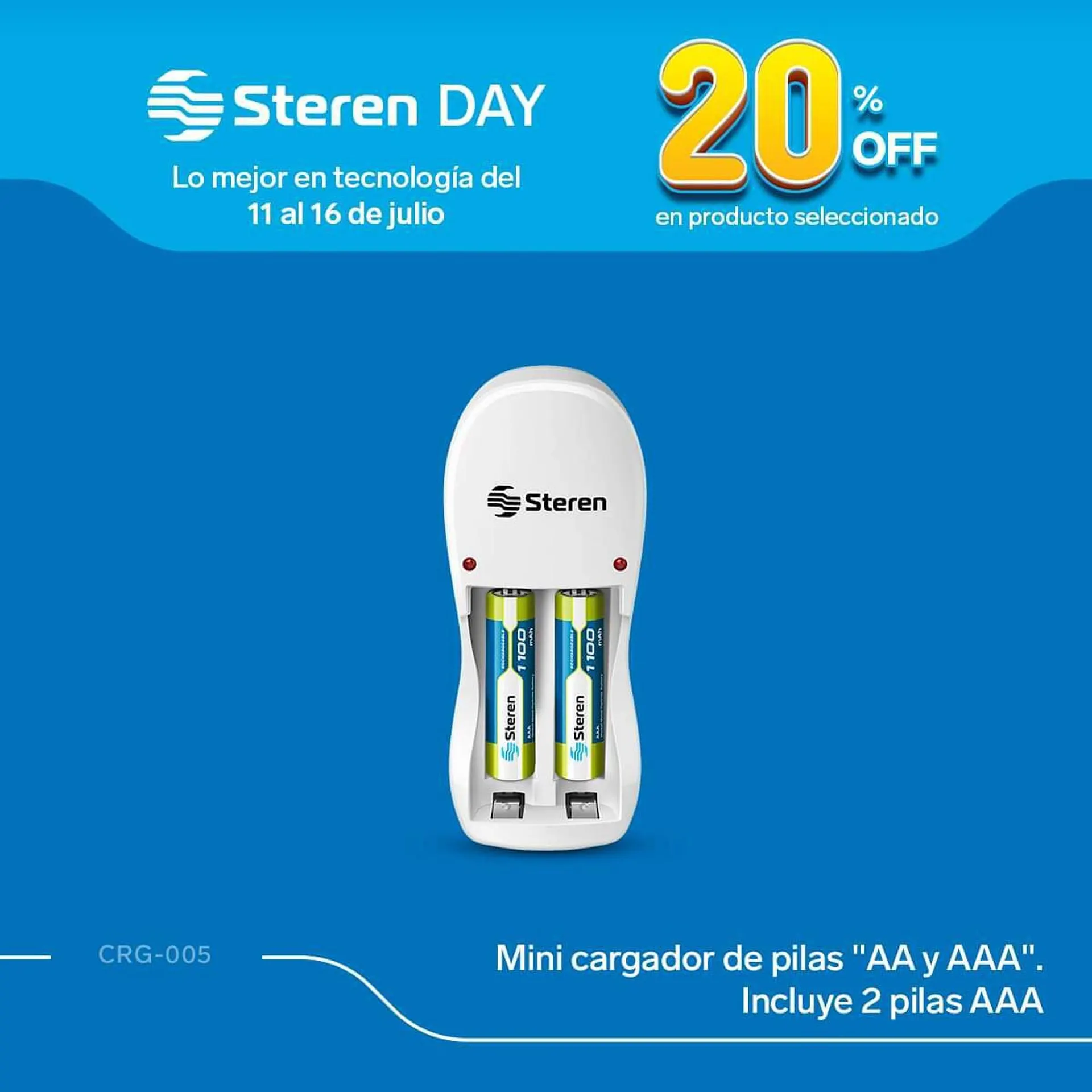 Catálogo de Catálogo Steren 14 de julio al 16 de julio 2023 - Pagina 2