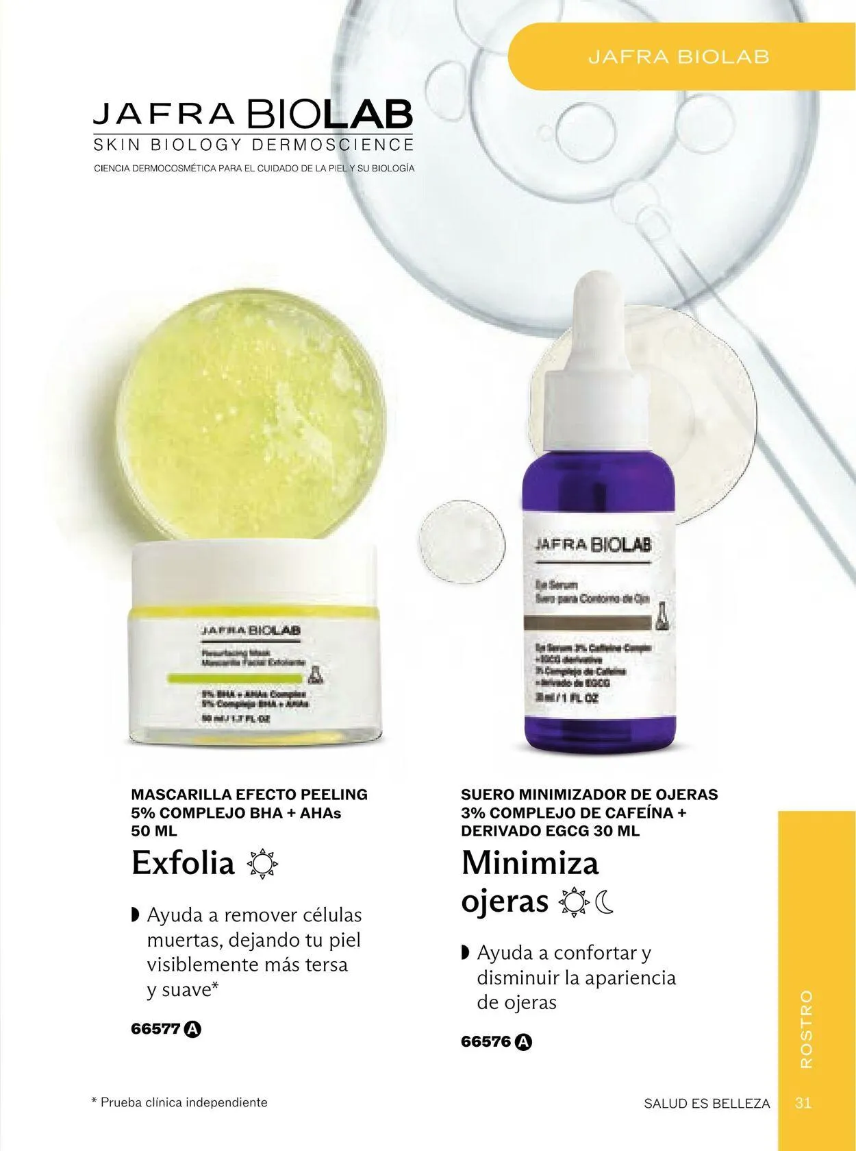 Catálogo de Jafra Oferta actual 12 de marzo al 26 de marzo 2025 - Pagina 30